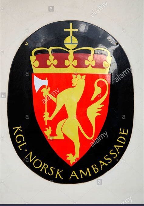 INFORMASJONSMØTE FOR NORSKE BORGERE