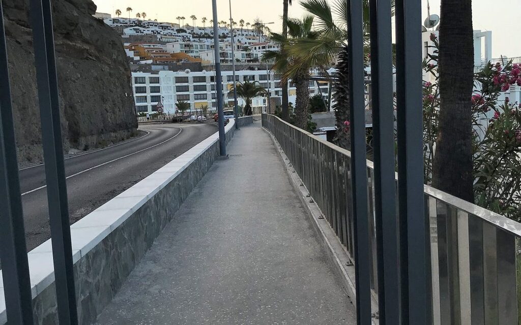 Ny gangsti fra Patalavaca til Montemarina