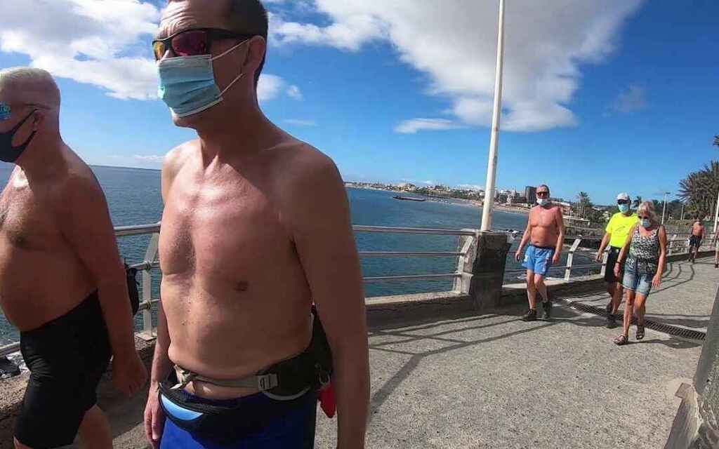 Video: “Bli med ” på flattur til Bahia Feliz